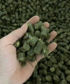 staubfreie Heucobs, zum trocken verfütterm